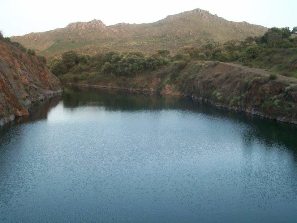 Los Toneles Puerto de Santa Cruz Εξωτερικό φωτογραφία