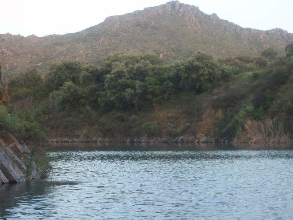 Los Toneles Puerto de Santa Cruz Εξωτερικό φωτογραφία