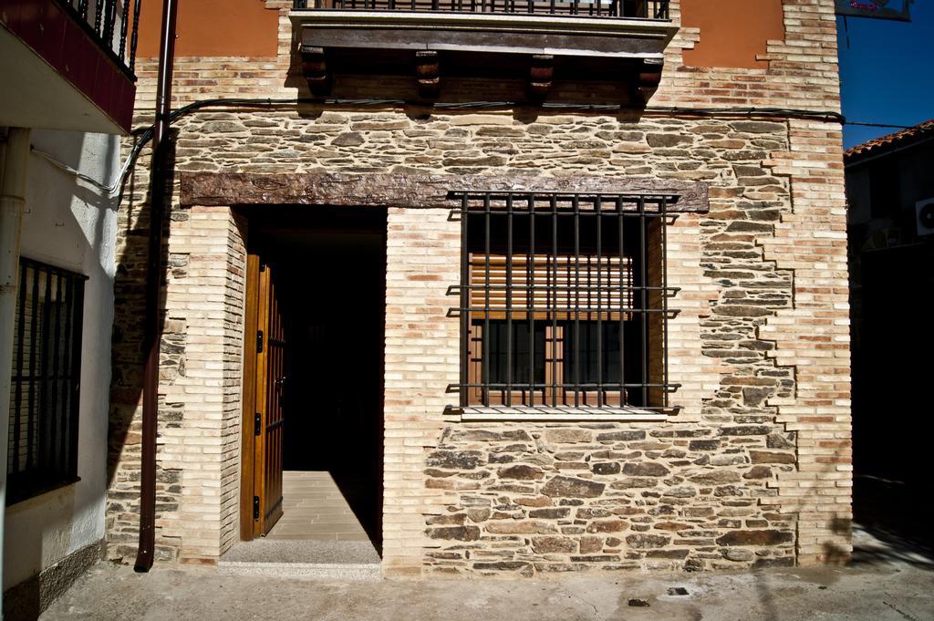 Los Toneles Puerto de Santa Cruz Εξωτερικό φωτογραφία
