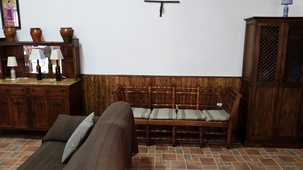 Los Toneles Puerto de Santa Cruz Εξωτερικό φωτογραφία