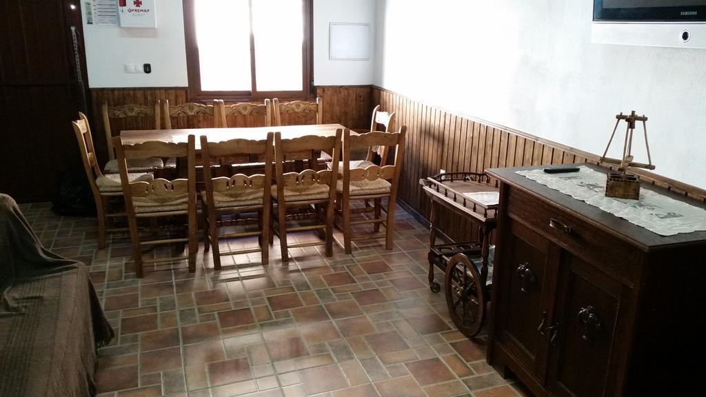 Los Toneles Puerto de Santa Cruz Εξωτερικό φωτογραφία