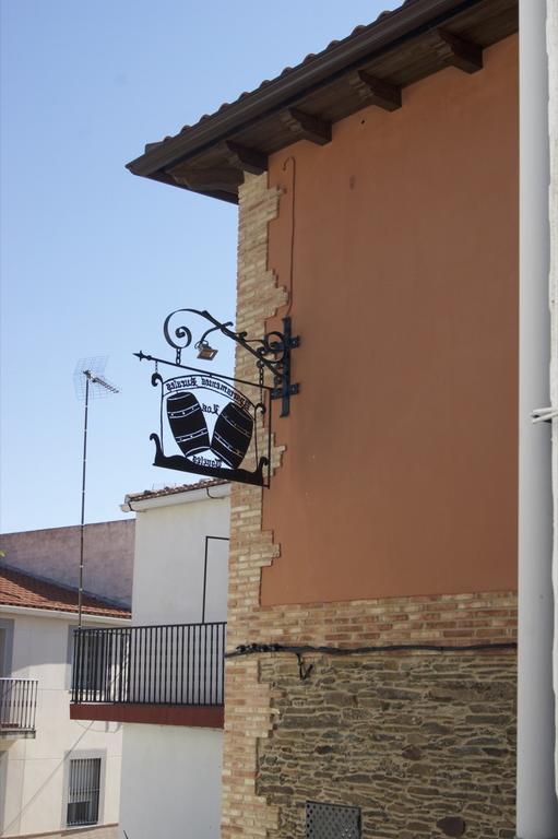 Los Toneles Puerto de Santa Cruz Εξωτερικό φωτογραφία