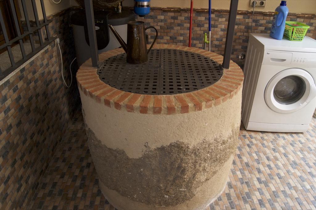 Los Toneles Puerto de Santa Cruz Εξωτερικό φωτογραφία