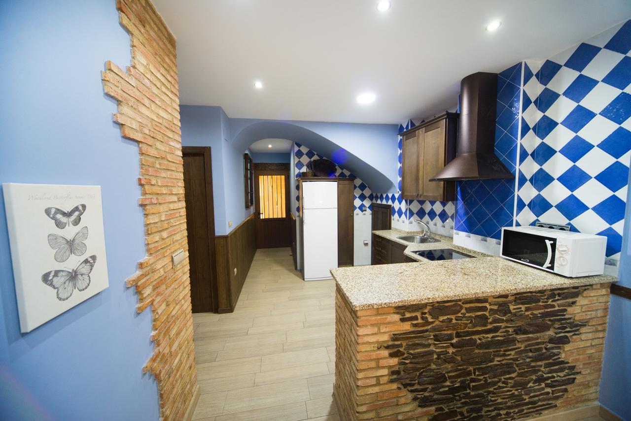 Los Toneles Puerto de Santa Cruz Εξωτερικό φωτογραφία