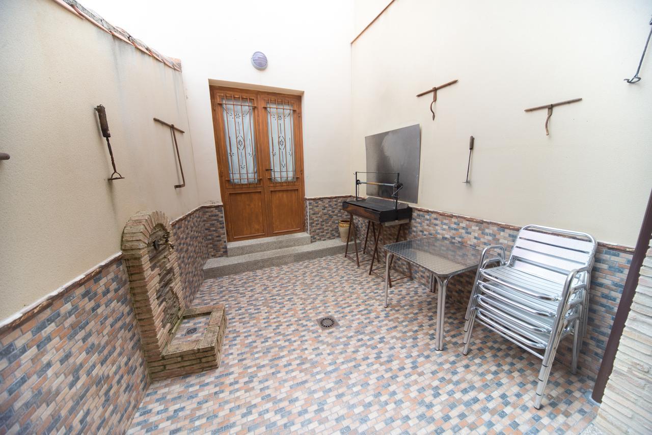 Los Toneles Puerto de Santa Cruz Εξωτερικό φωτογραφία