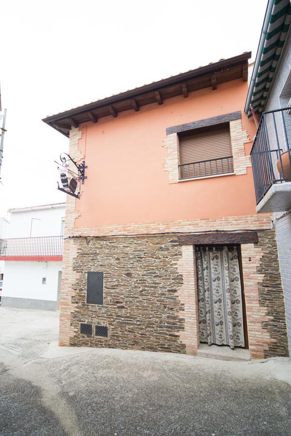 Los Toneles Puerto de Santa Cruz Εξωτερικό φωτογραφία