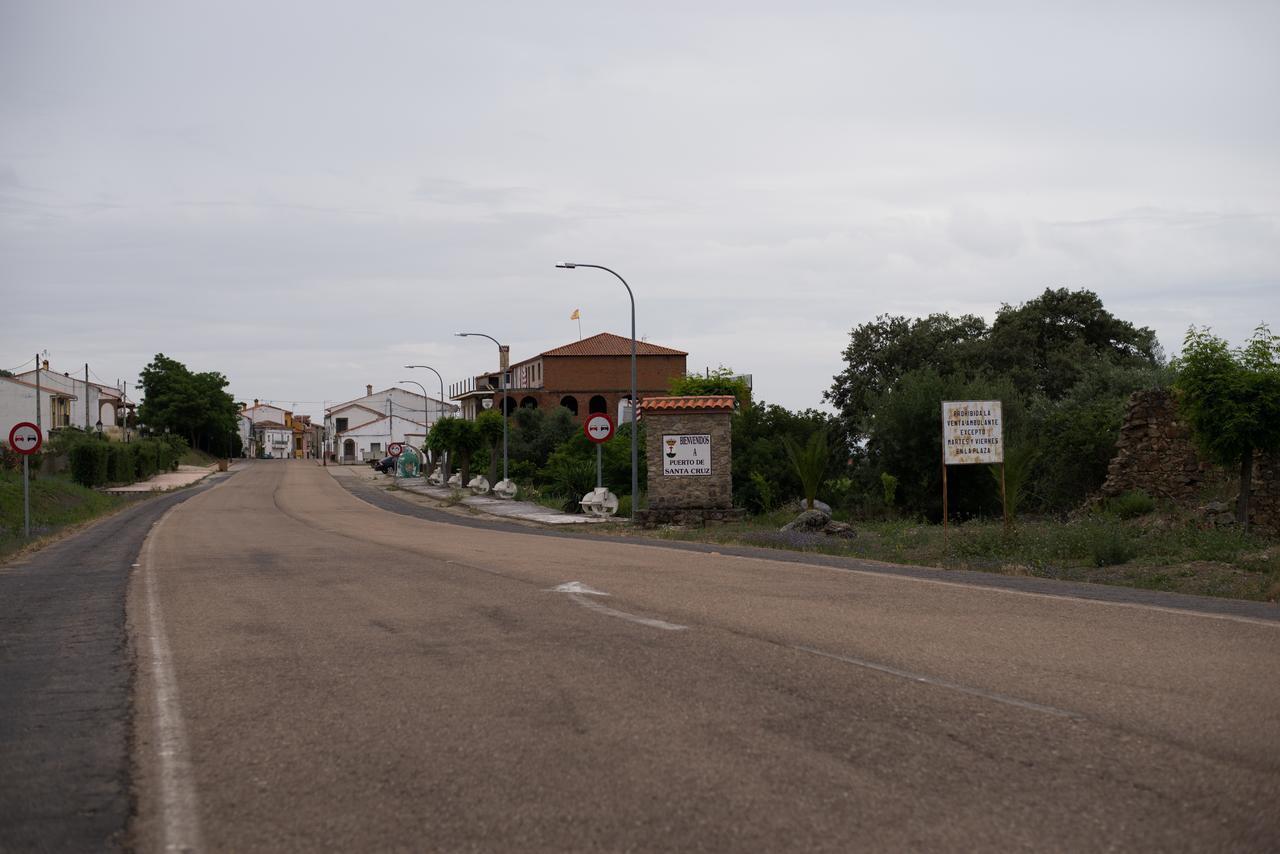Los Toneles Puerto de Santa Cruz Εξωτερικό φωτογραφία
